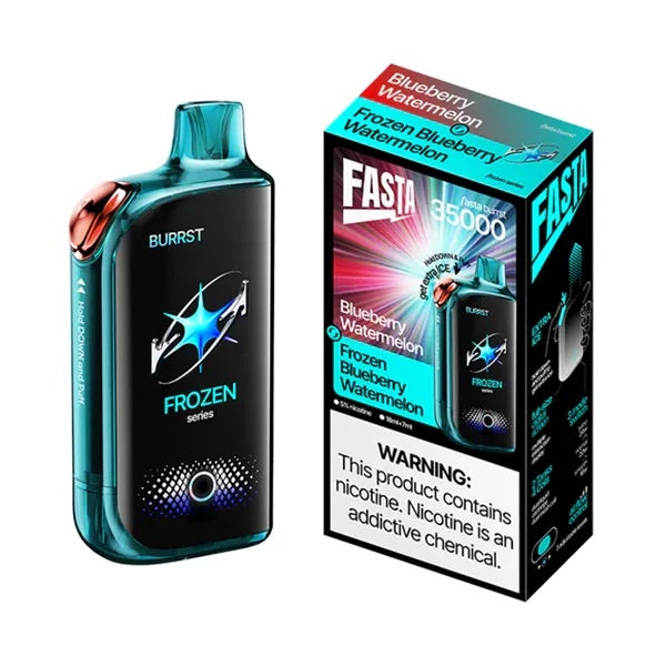 Fasta Burrst 35K Disposable Vape
