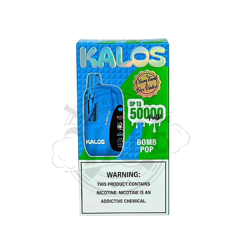 Kalos Disposable vape 50K Bomb Pop
