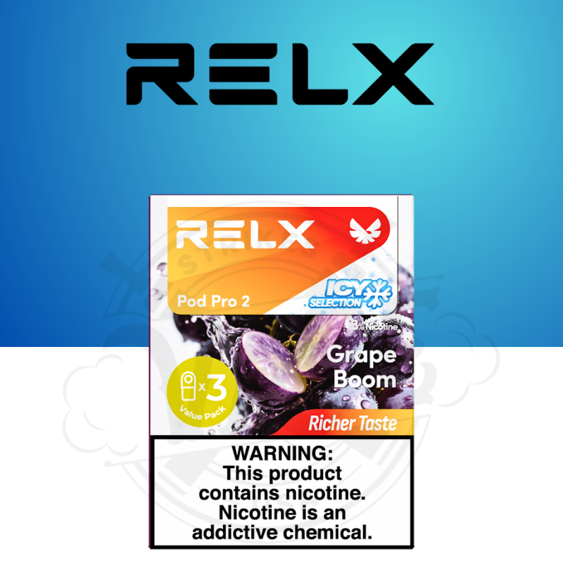 Relx Pro Pods 2 Vape Pods | Strikesusa Relx Pro Pods 2 Vape Pods | Strikesusa