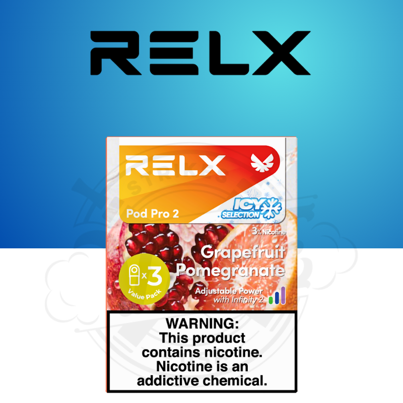 Relx Pro Pods 2 Vape Pods | Strikesusa Relx Pro Pods 2 Vape Pods | Strikesusa