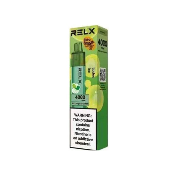 Relx MagicGo 4000 Disposable Vape