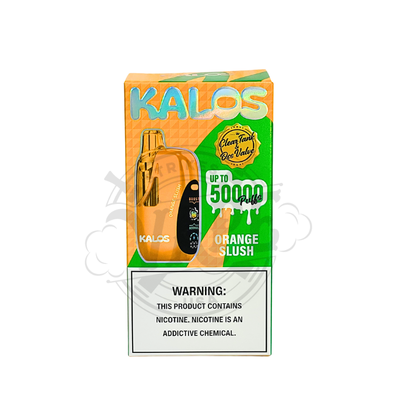 Kalos Disposable vape 50K Orange Slush