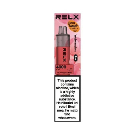 Relx MagicGo 4000 Disposable Vape