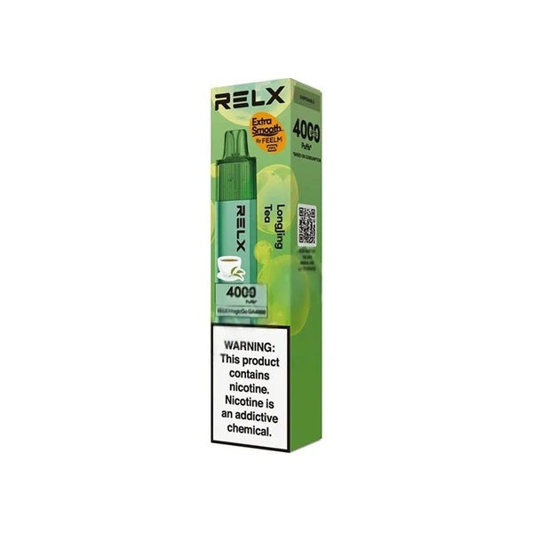 Relx MagicGo 4000 Disposable Vape