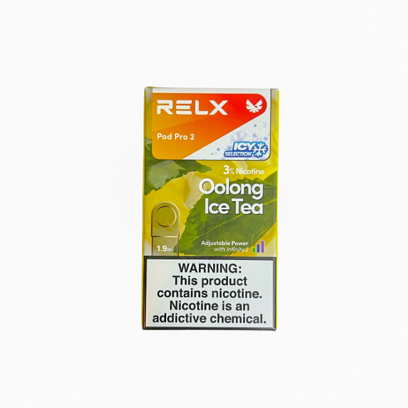 Relx Pro Pods 2 Oolong tea