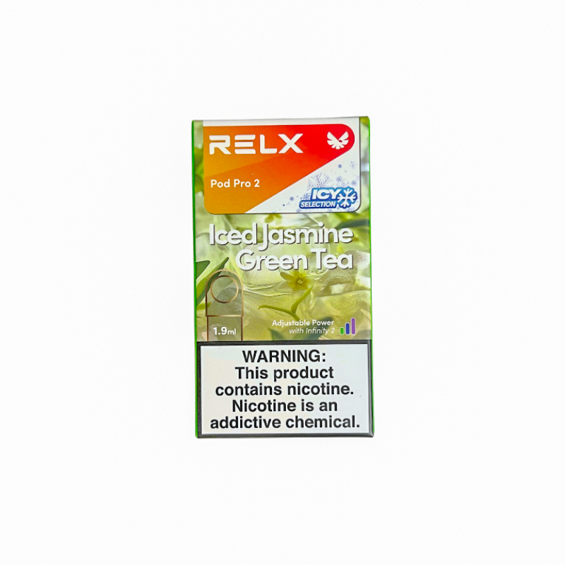 Relx Pro Pods 2 Jasmine tea