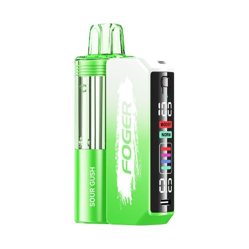 Foger Switch Pro Disposable Vape Kit Foger Switch Pro Disposable Vape Kit