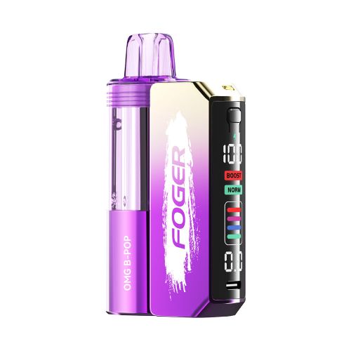 Foger Switch Pro Disposable Vape Kit