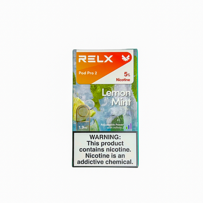 Relx Pro Pods 2 Lemon Mint