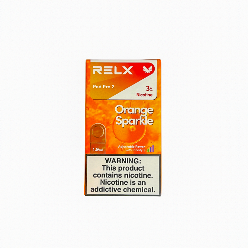 Relx Pro Pods 2 Sunny Sparkle