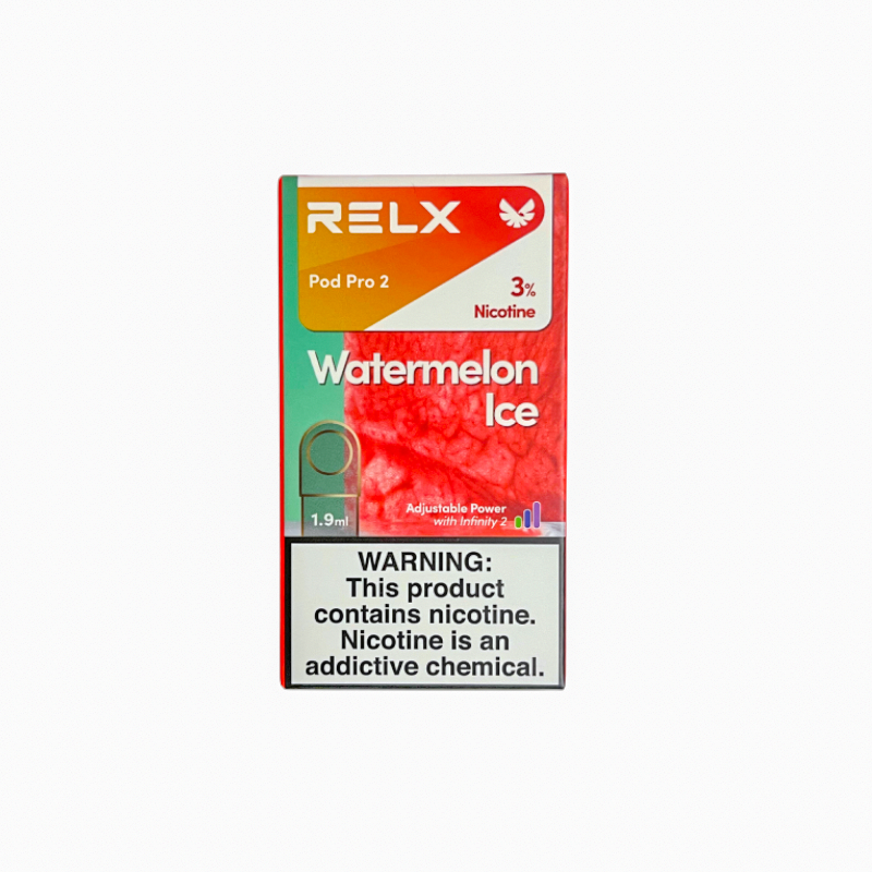 Relx Pro Pods 2 Watermelon Ice