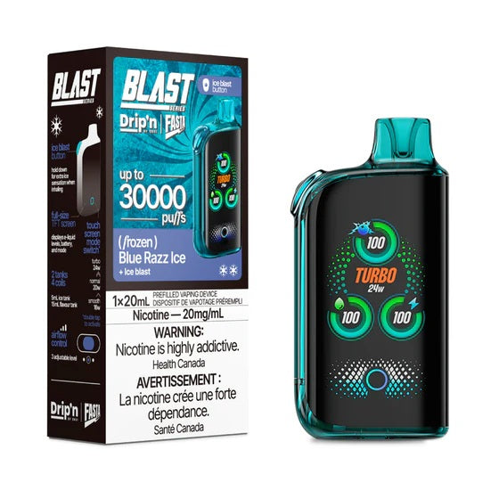 Fasta Burrst 35K Disposable Vape Fasta Burrst 35K Disposable Vape