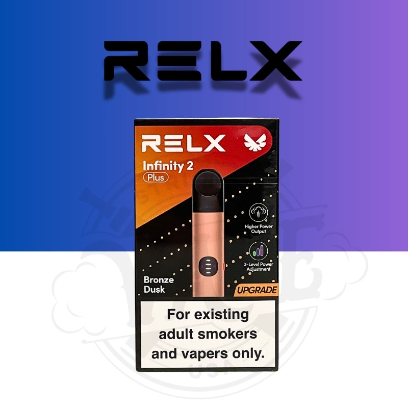 Relx Infinity 2 PLUS Bronze