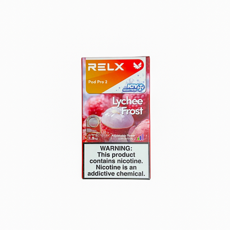 Relx Pro Pods 2 Lychee