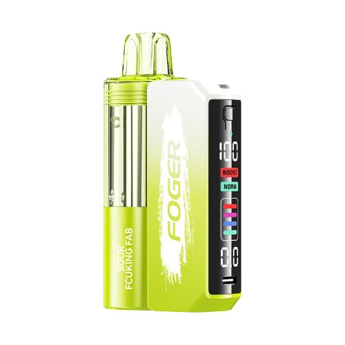 Foger Switch Pro Disposable Vape Kit