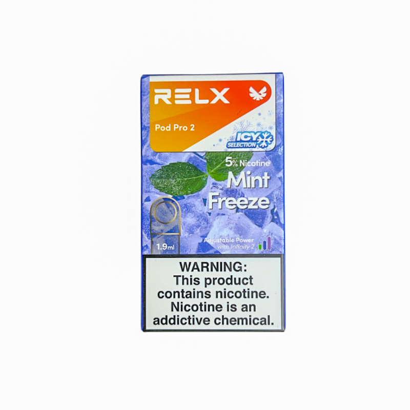Relx Pro Pods 2 Mint Freeze 
