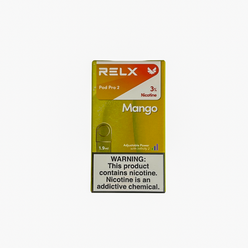 Relx Pro Pods 2 Vape Pods | Strikesusa