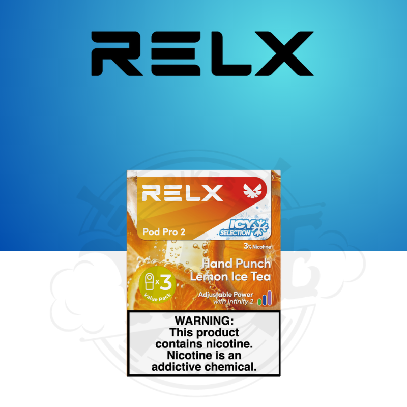 Relx Pro Pods 2 Vape Pods