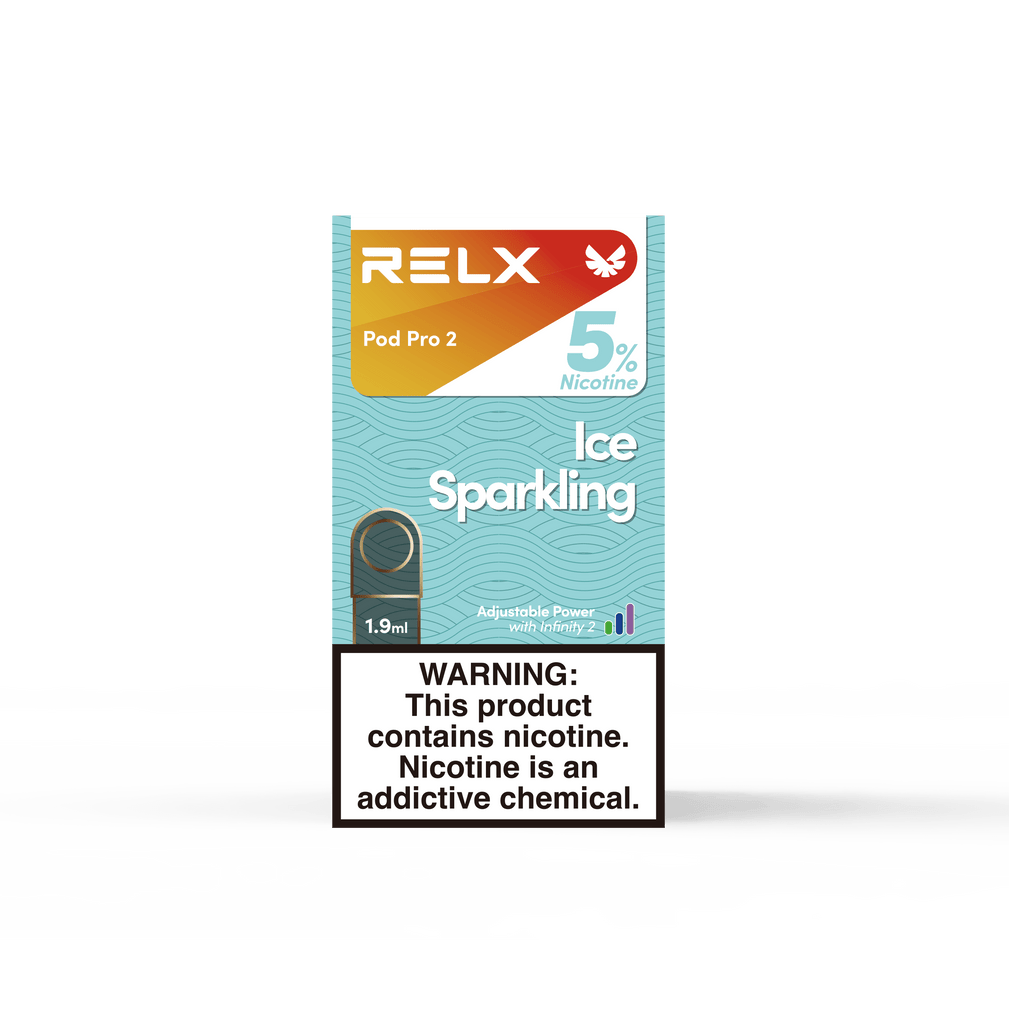 Relx Pro Pods 2 Vape Pods