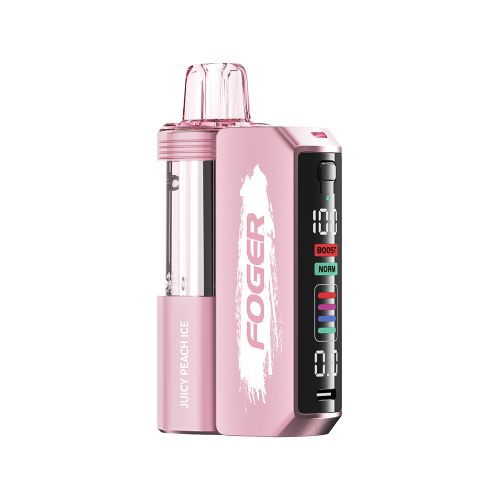 Foger Switch Pro 30K Juicy Peach Ice