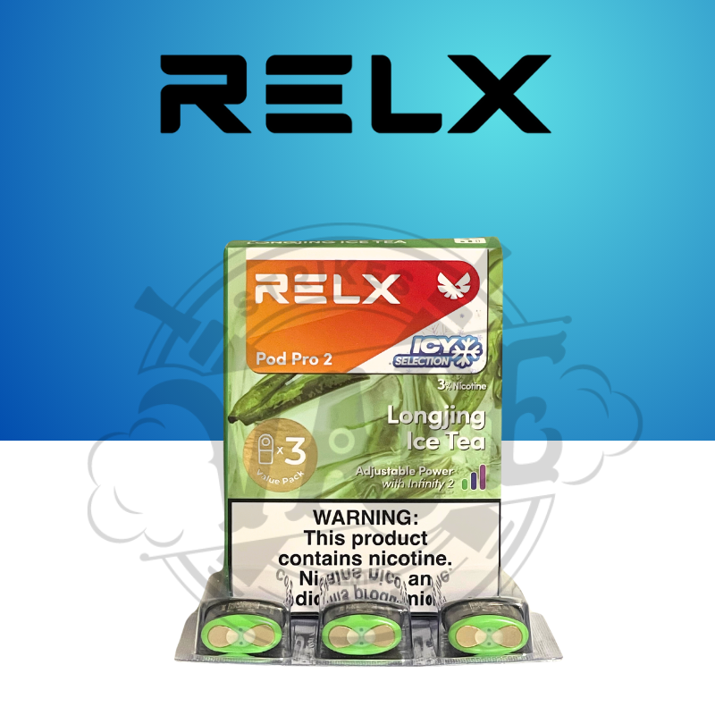 Relx Pro Pods 2 Vape Pods