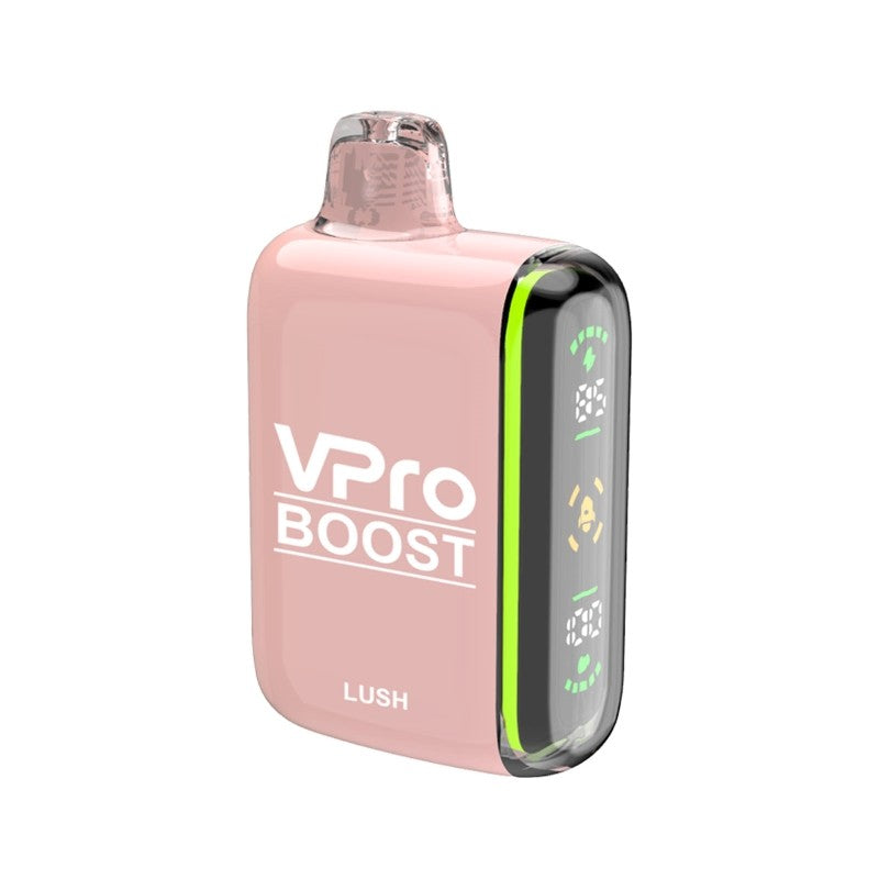 vPro Boost 24K Disposable Vape lush