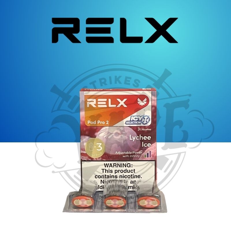 Relx Pro Pods 2 Vape Pods
