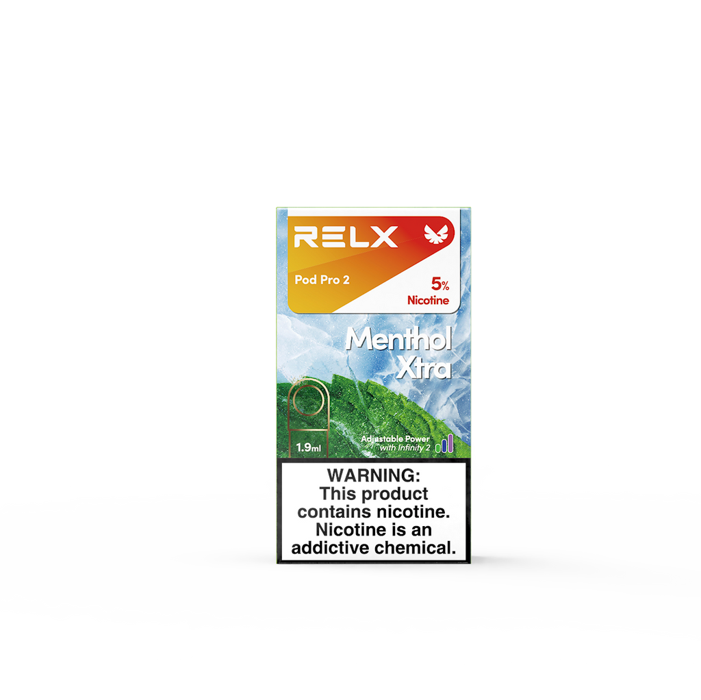Relx Pro Pods 2 Vape Pods