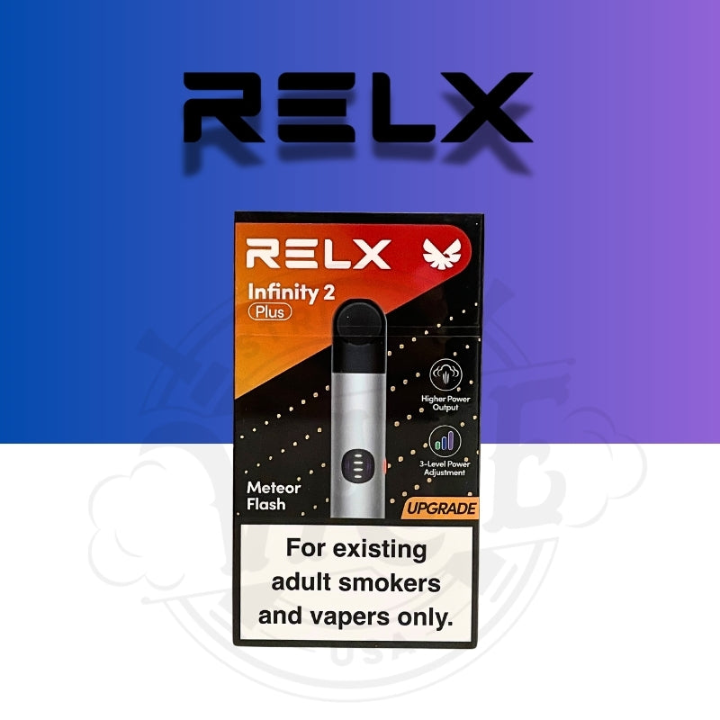 Relx Infinity 2 PLUS Meteor Flash