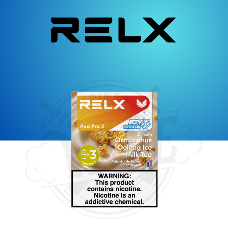 Relx Pro Pods 2 Vape Pods