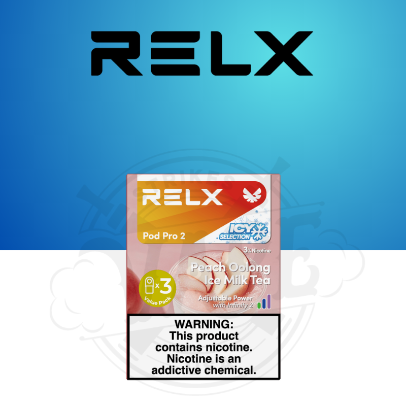 Relx Pro Pods 2 Vape Pods