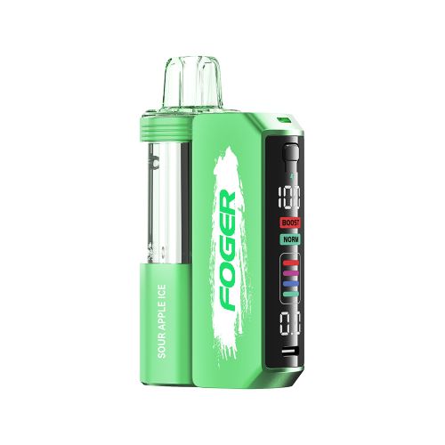 Foger Switch Pro 30K Sour Apple Ice