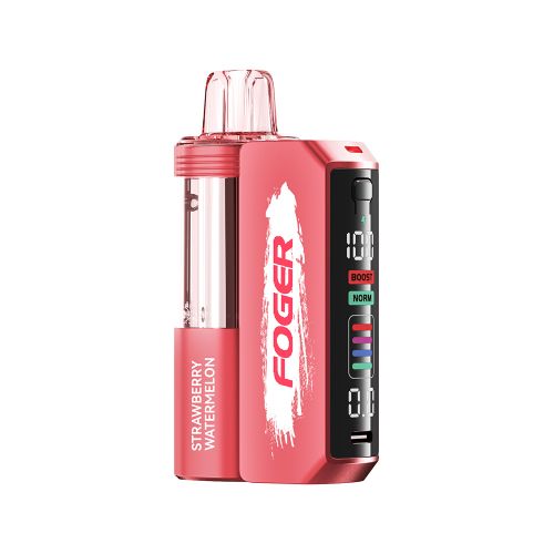 Foger Switch Pro 30K Strawberry Watermelon