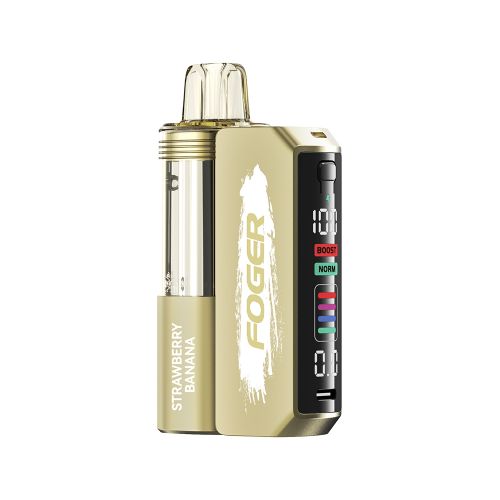 Foger Switch Pro 30K Strawberry Banana