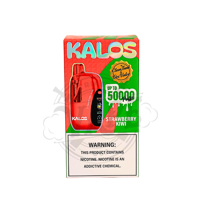 Kalos Disposable vape 50K Strawberry Kiwi