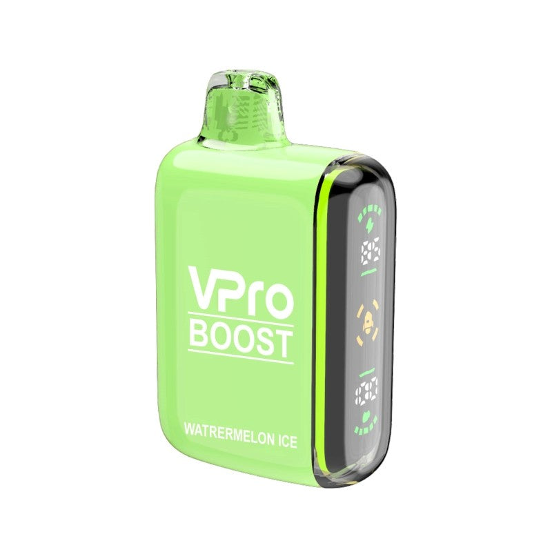vPro Boost 24K Disposable Vape watermelon ice