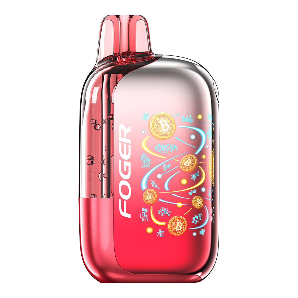 Foger Bit disposable vape kit 35K  StrikesUSA