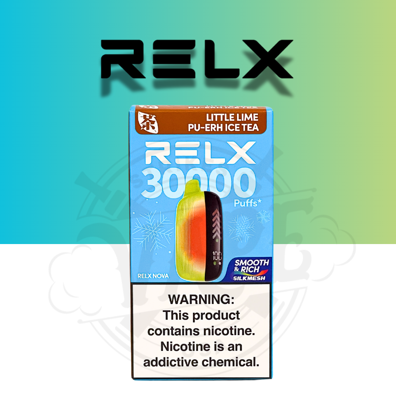 Relx Nova Silkmesh Disposable Vape 30k Relx Nova Silkmesh Disposable Vape 30k