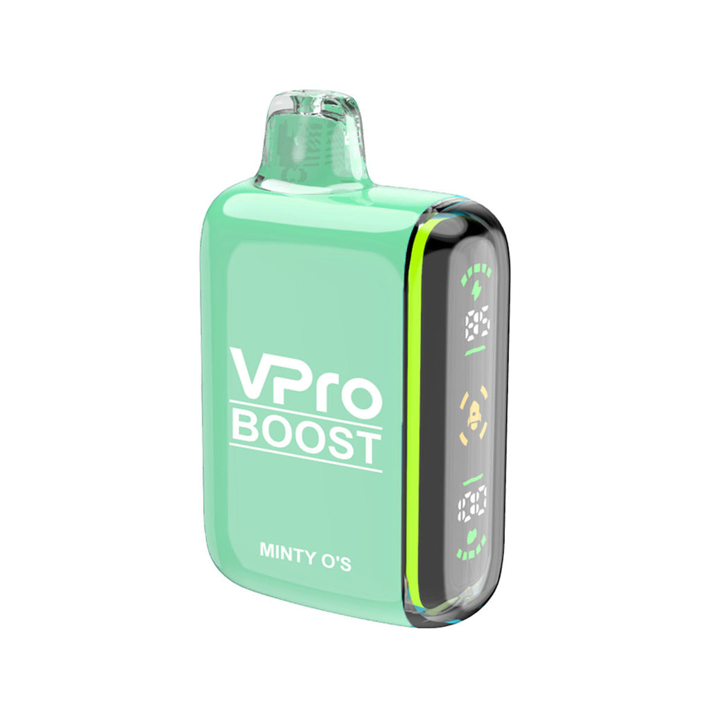 vPro Boost 24K Disposable Vape minty