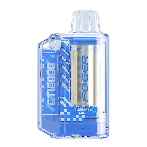 Foger CT10000 Blueberry Mint
