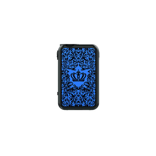 Uwell Crown 4 Box Mod blue
