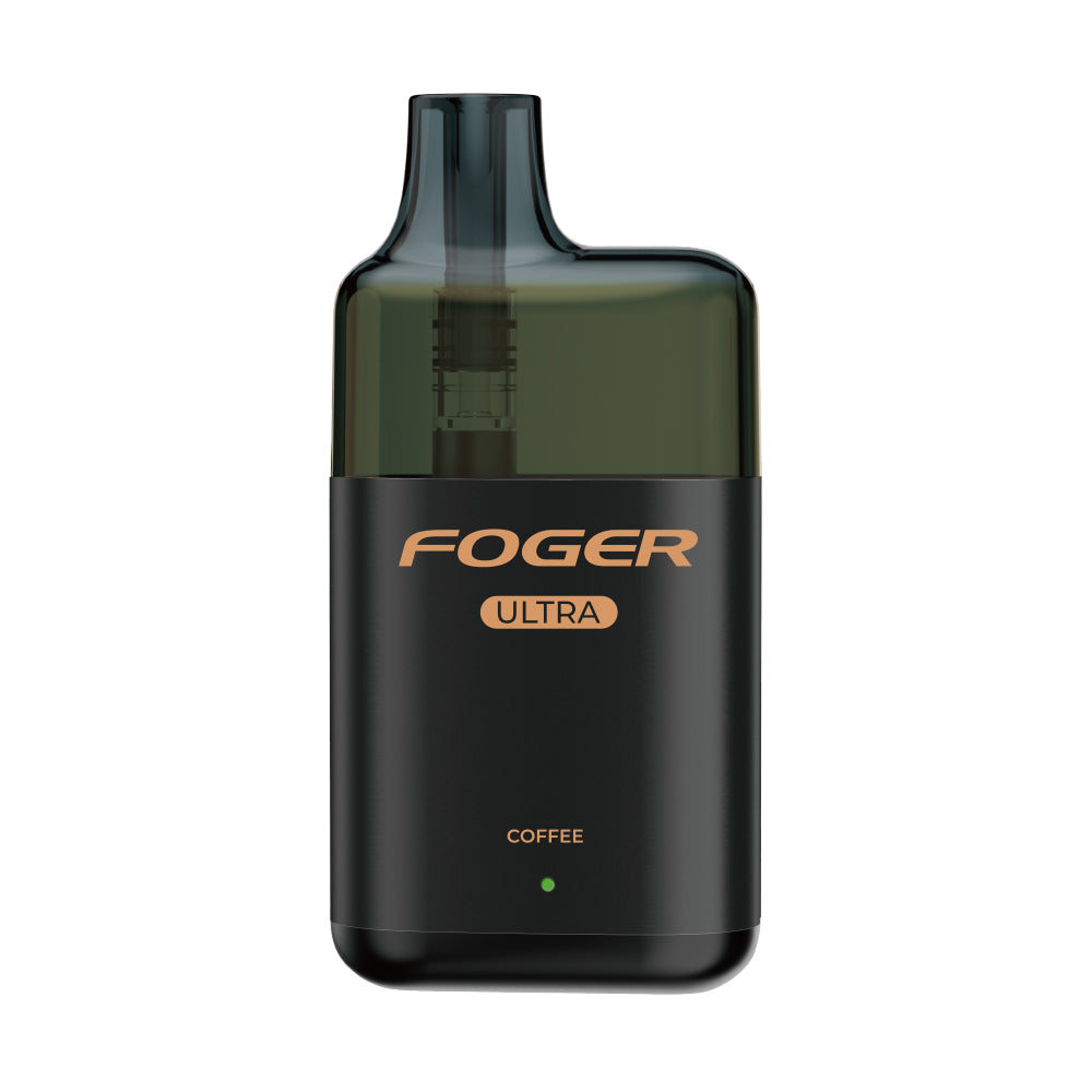 Foger Ultra 6000 Tank Disposable Vape Coffee