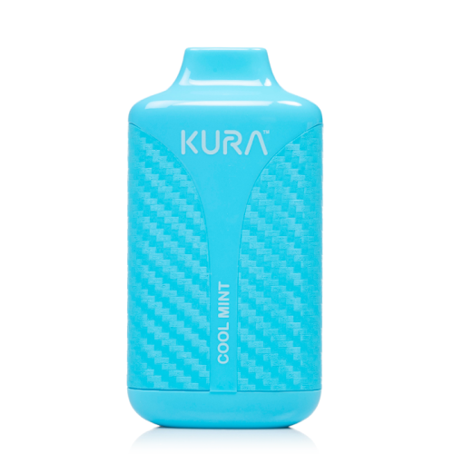 Kura 6000 Disposable Vape Cool Mint