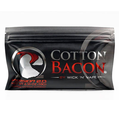 Organic Cotton Bacon V2 10 Piece Pack