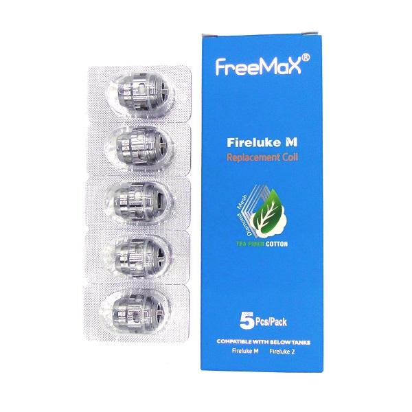 Freemax Fireluke 2 Tank TX Replacement Coils