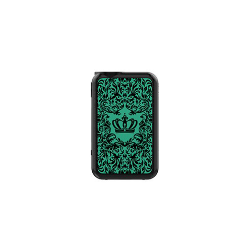 Uwell Crown 4 Box Mod green