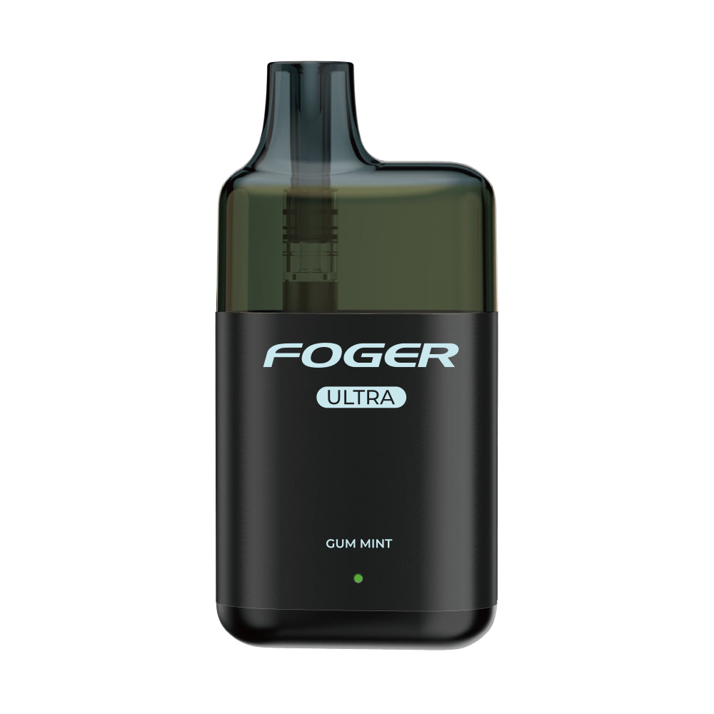 Foger Ultra 6000 Tank Disposable Vape Gum Mint