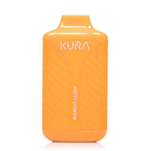 Kura 6000 Disposable Vape Mango Lush