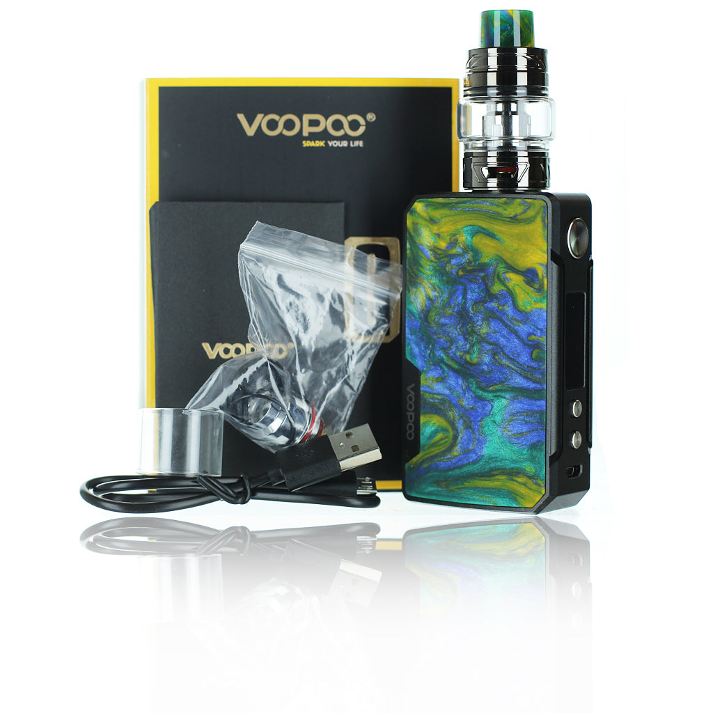 VooPoo Drag 2 kit Package
