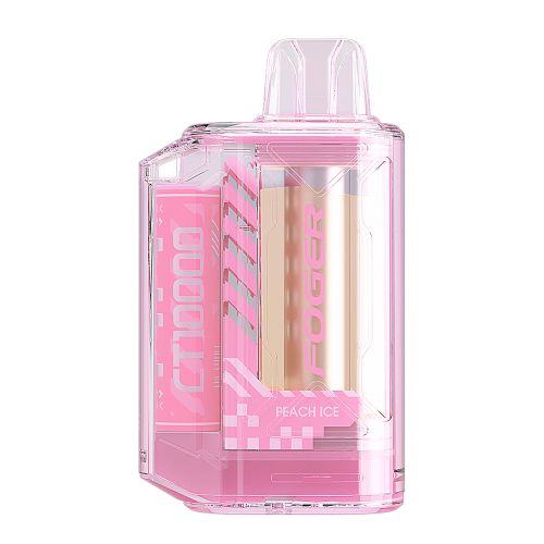 Foger CT10000 Peach Ice